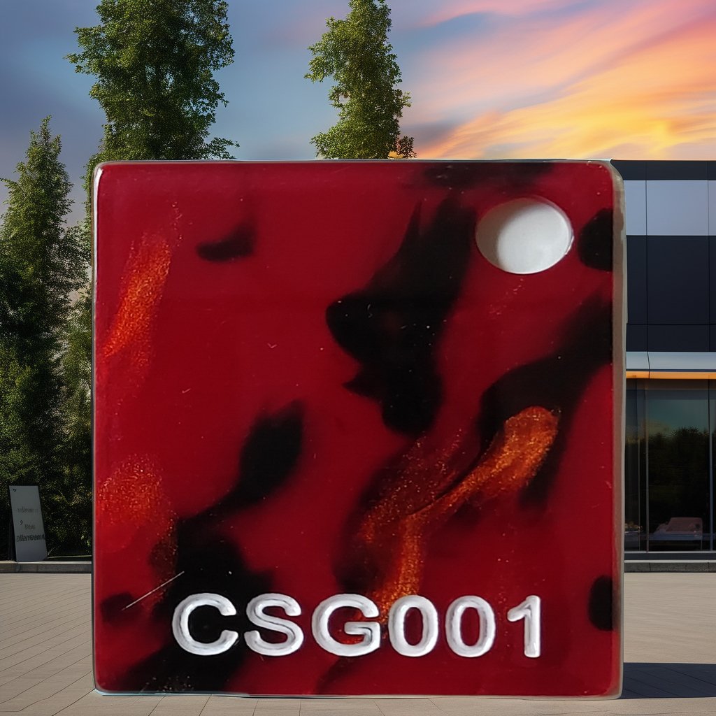 Yanhong Cast Plastic Acrylic Sheet Color Acrylic Plate Glass Panel UV Printed 2.3mm Thickness Available PA PC PE PP Pmma