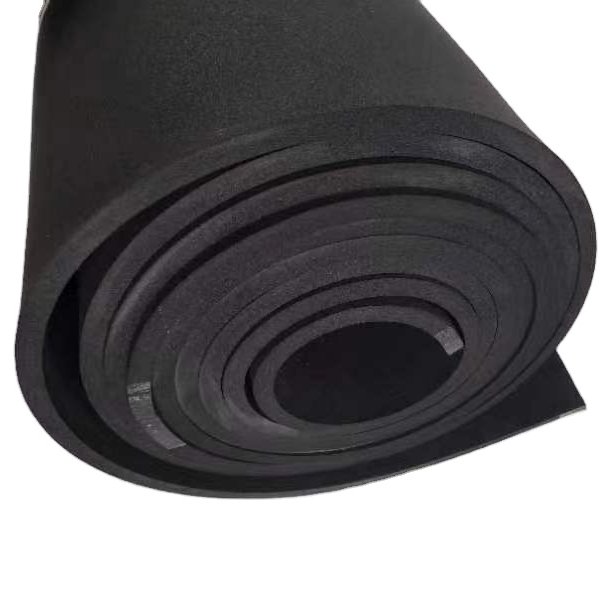 1mm 2mm 3mm 4mm Clear Elastic Silicone/CR/EVA/PE foam Rubber sheet/mat/pad/plate