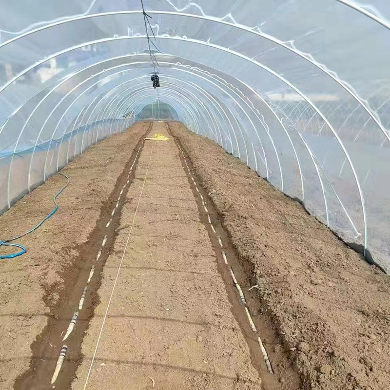 Factory Hot Selling Glass Fiber FRP Stake Fiberglass Round Solid Rod For Farm Floral Plant Support