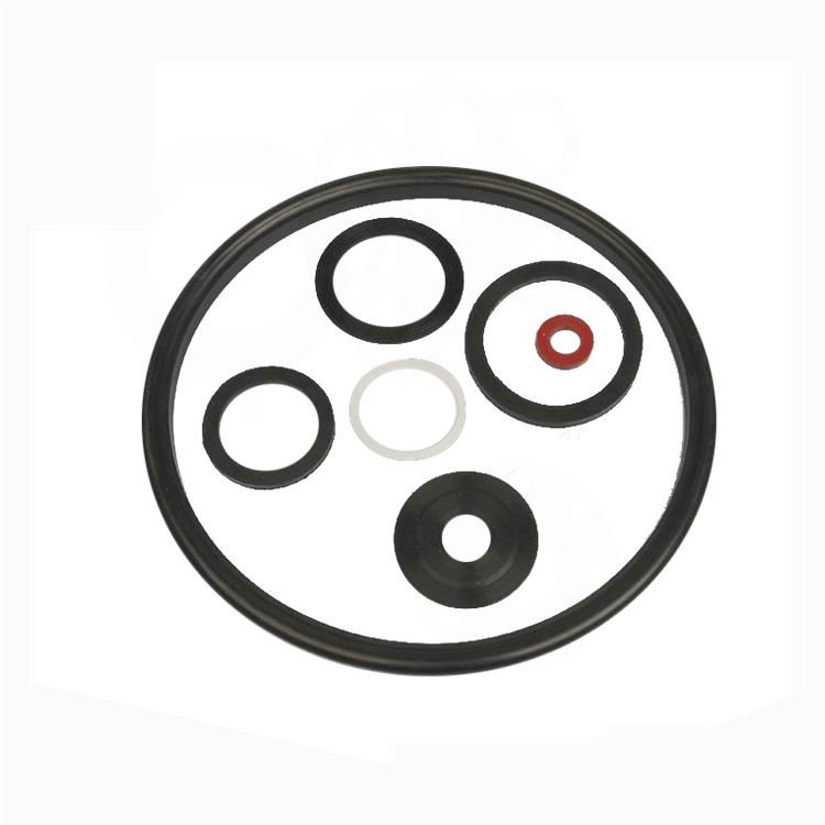 Manufacturer Supply Oil Resistant Auto bike Rubber Part NBR other rubber products