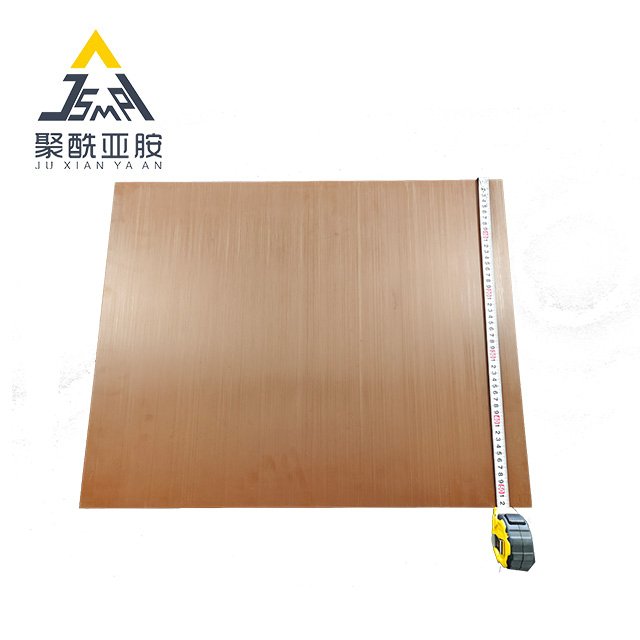 Qualified VESPEL PI Plastic Rods Wear-Resistant Polyimide Raw Material Replacing PEEK