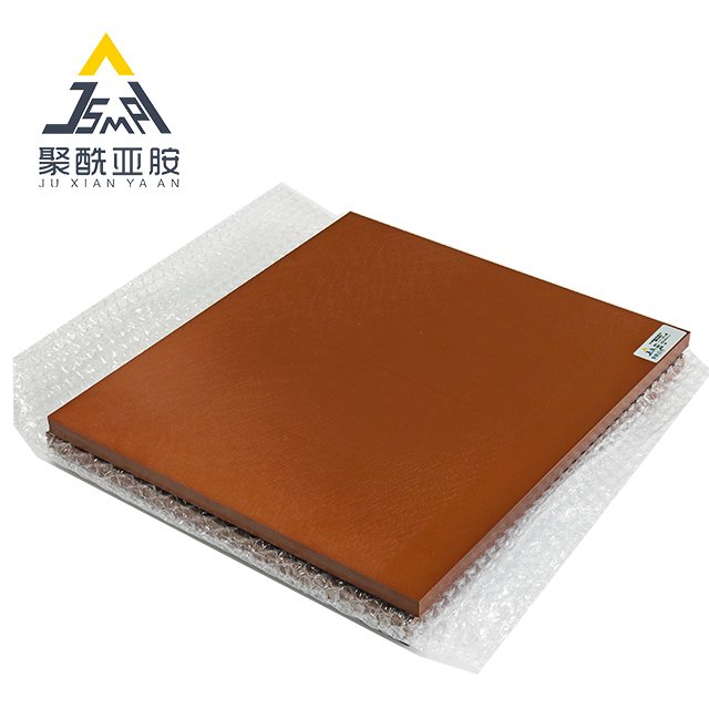 Qualified VESPEL PI Plastic Rods Wear-Resistant Polyimide Raw Material Replacing PEEK