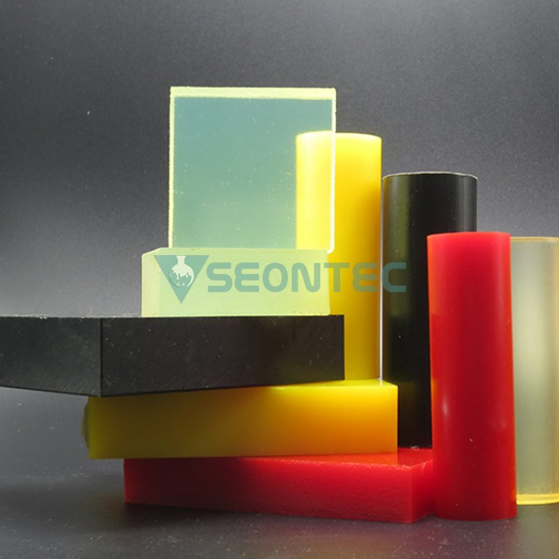 Best supplier of Engineering Plastic PU rod Polyurethane rod