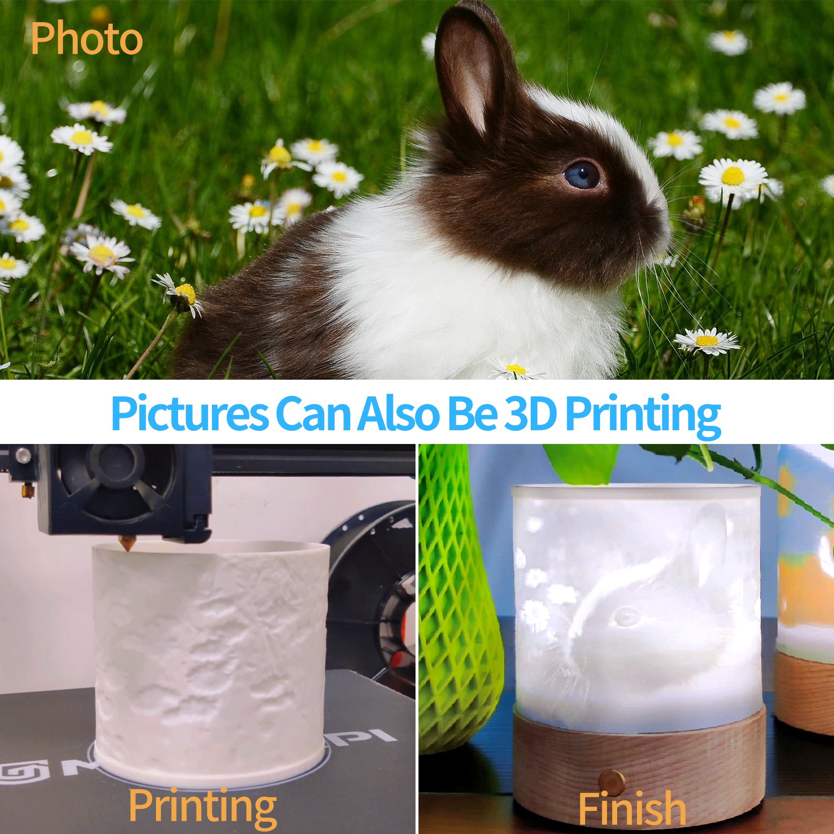 Easy Operate Multifunction Cheapest Plastic Extruder Fdm 3d Printer Impresora 3d Printer