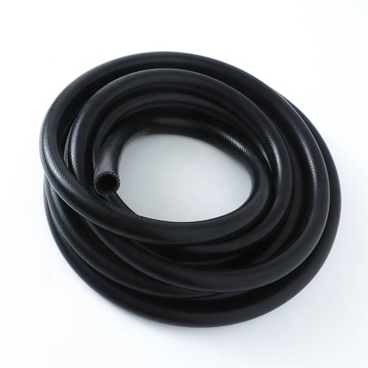 Customized High Temperature 2-200mm Flexible Silicone Heater Hose Tube 0-4 Ply Reinforced Silicone Radiator Water Hose Pipe