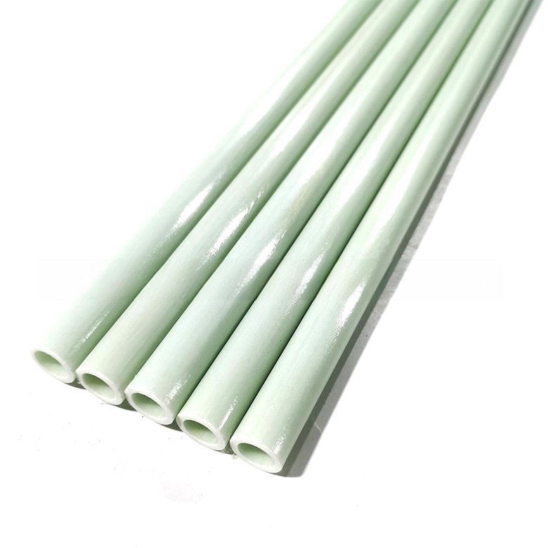 FRP Pultruded Profile FRP pipe glass fiber tube
