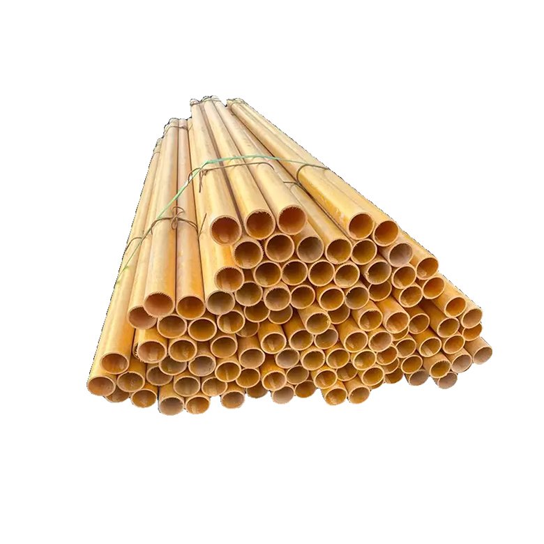FRP Pultruded Profile FRP pipe glass fiber tube