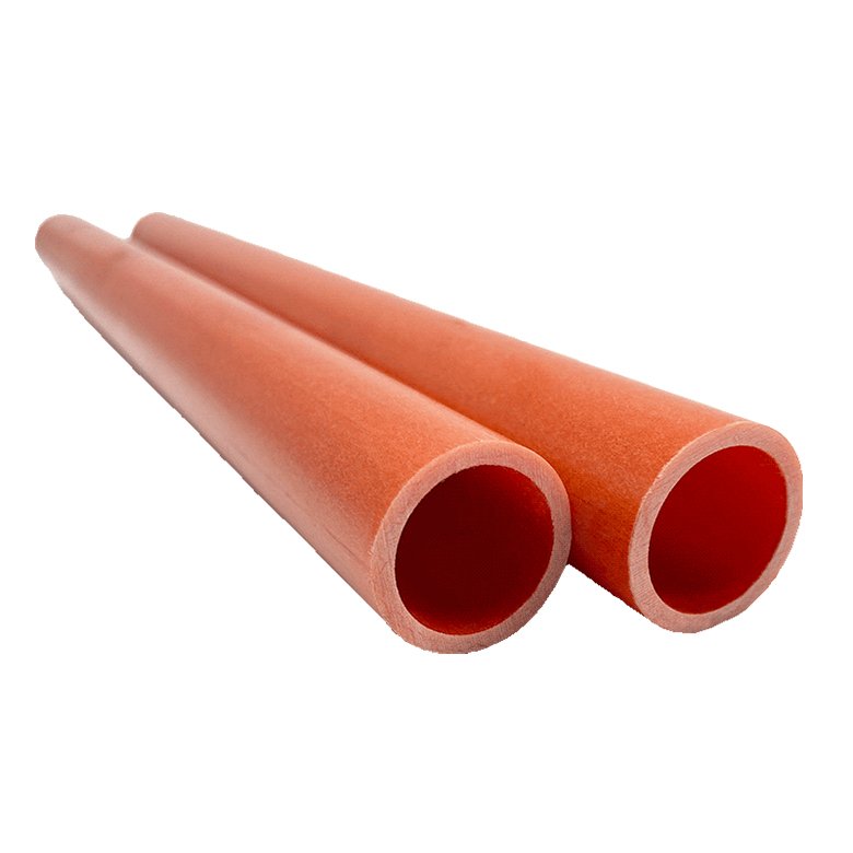 FRP Pultruded Profile FRP pipe glass fiber tube