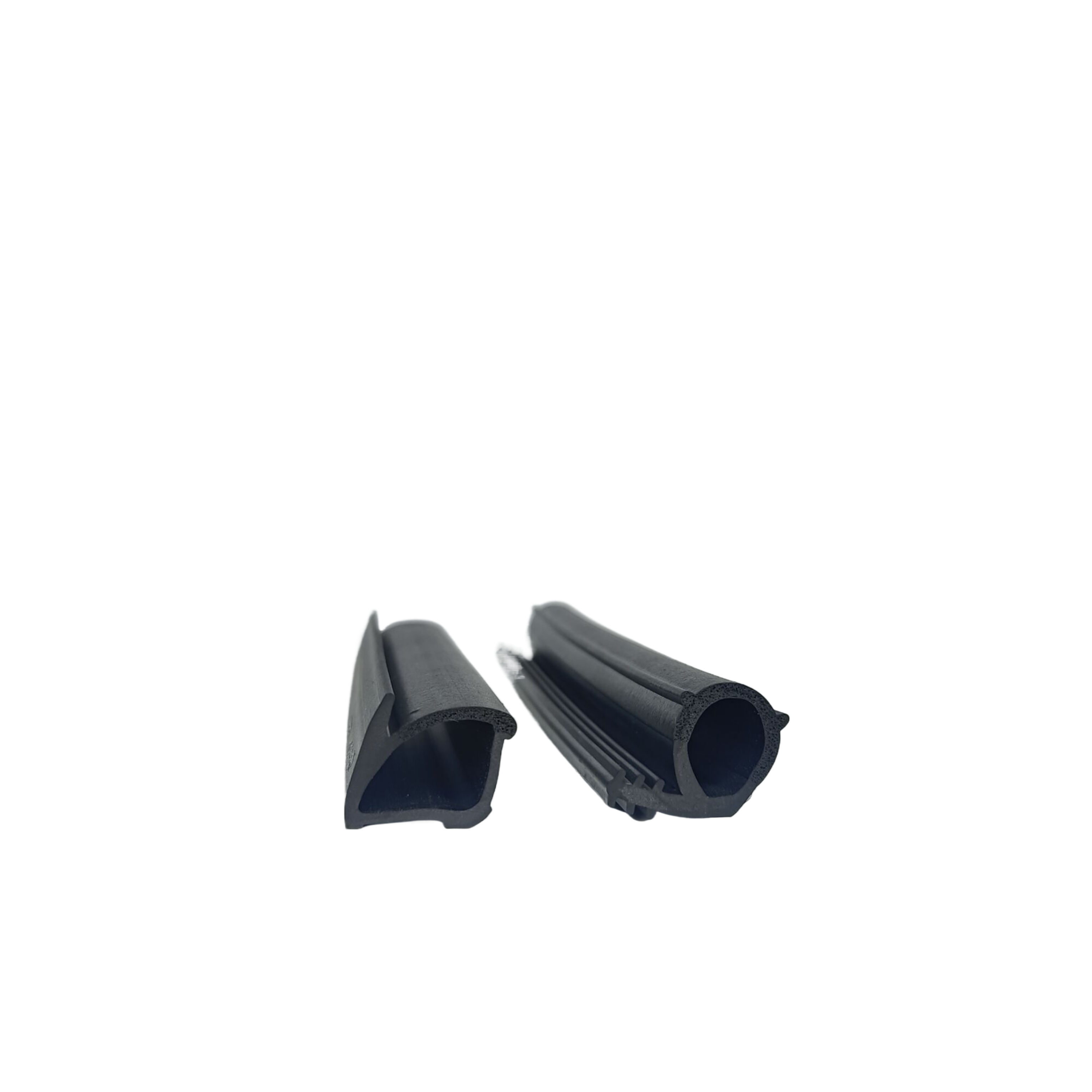 High quality car rubber sealing strip foam sealing strip nail fixed sealing strip can be customized