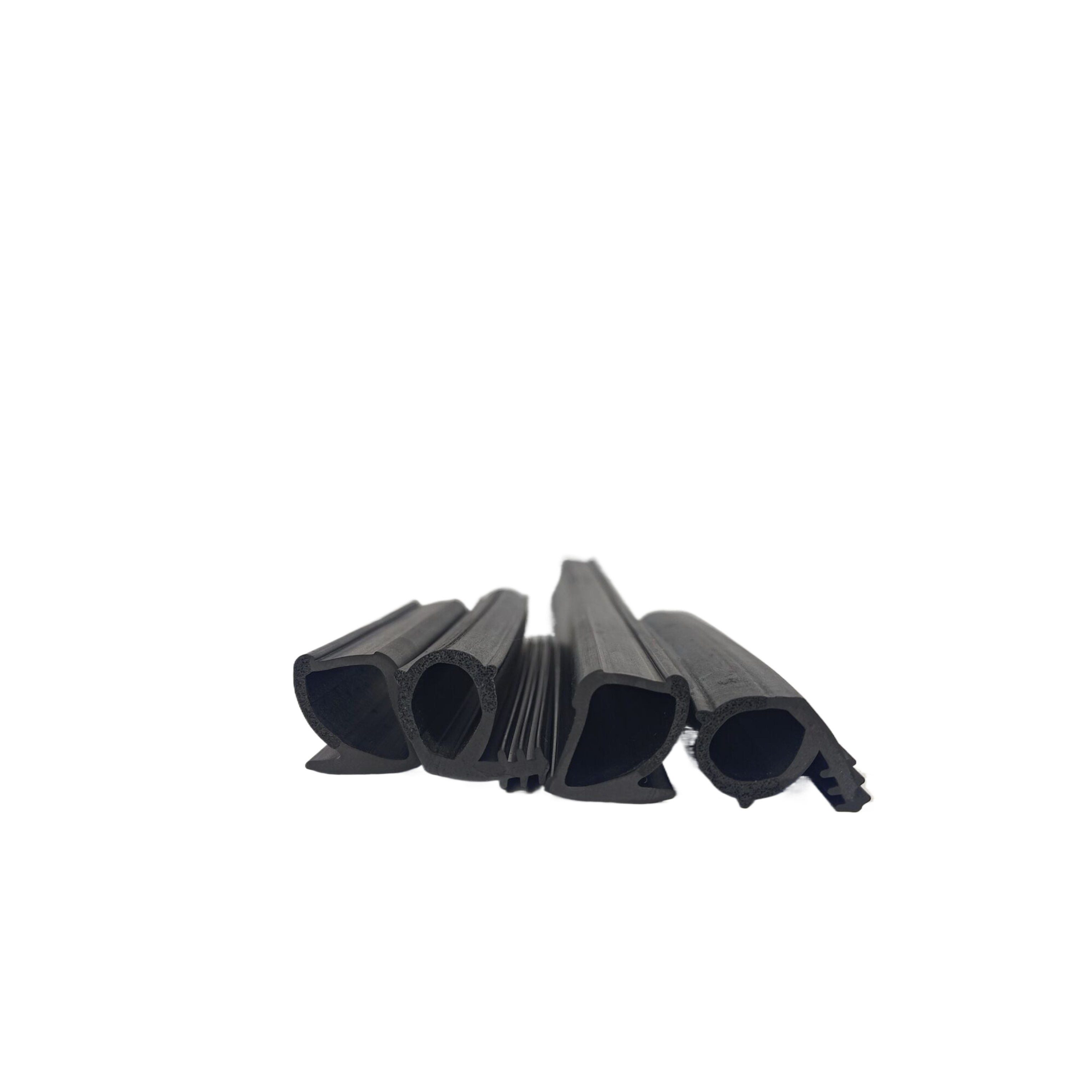 High quality car rubber sealing strip foam sealing strip nail fixed sealing strip can be customized