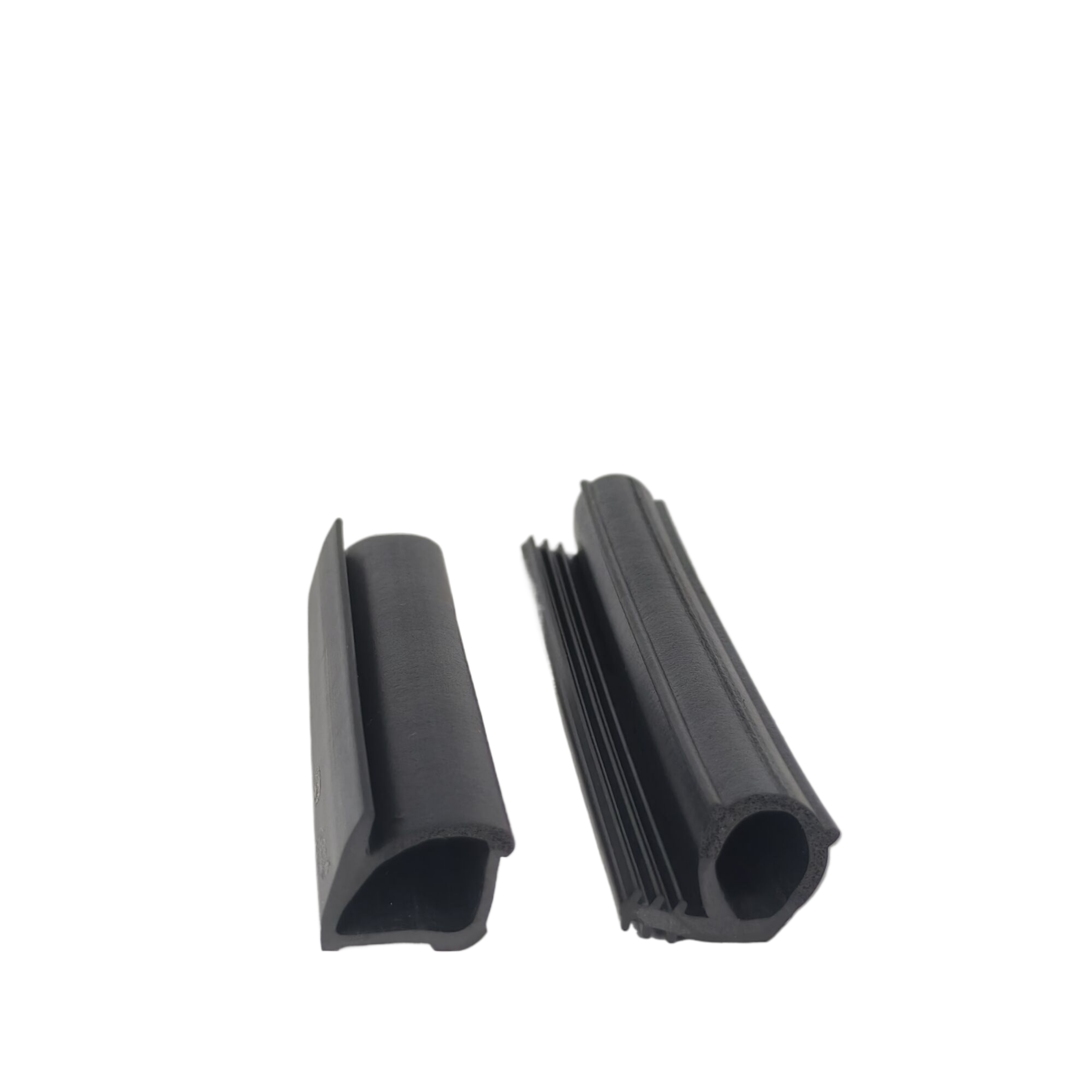 High quality car rubber sealing strip foam sealing strip nail fixed sealing strip can be customized