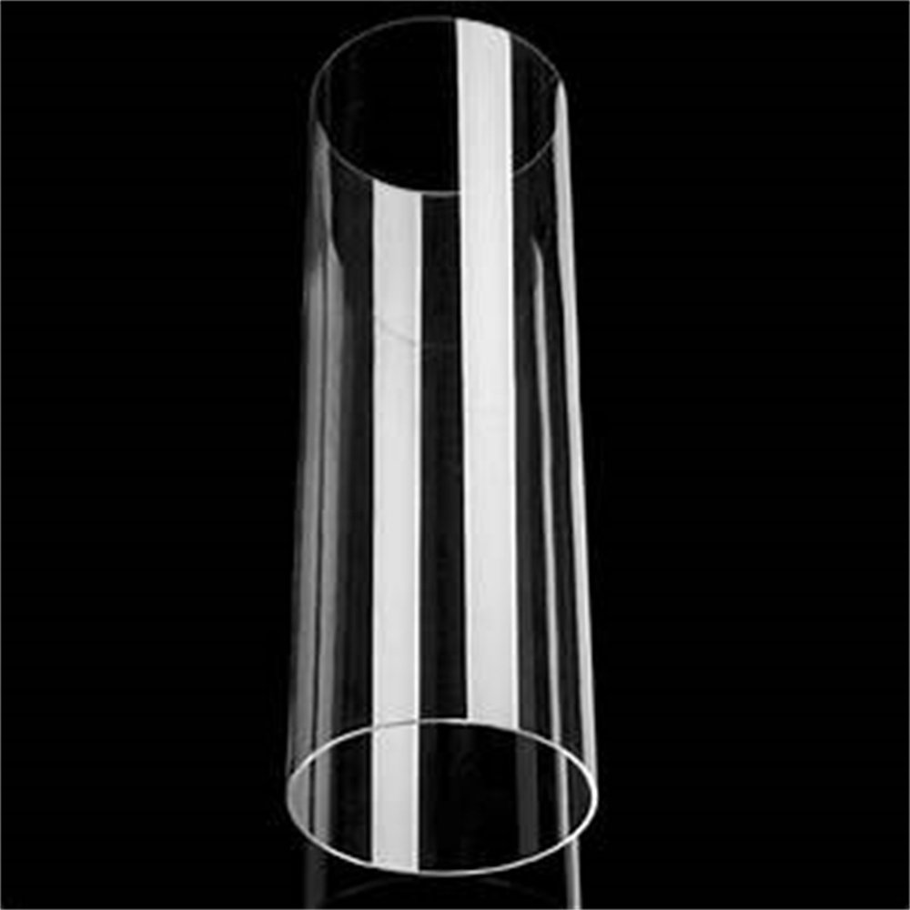 Zhanyu Clear Color Frosted Plastic Cast Extruded Acrylic Tube Rod Product PMMA Production Sizes Cut China