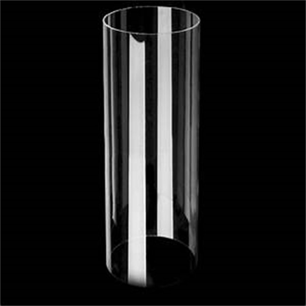 Zhanyu Clear Color Frosted Plastic Cast Extruded Acrylic Tube Rod Product PMMA Production Sizes Cut China