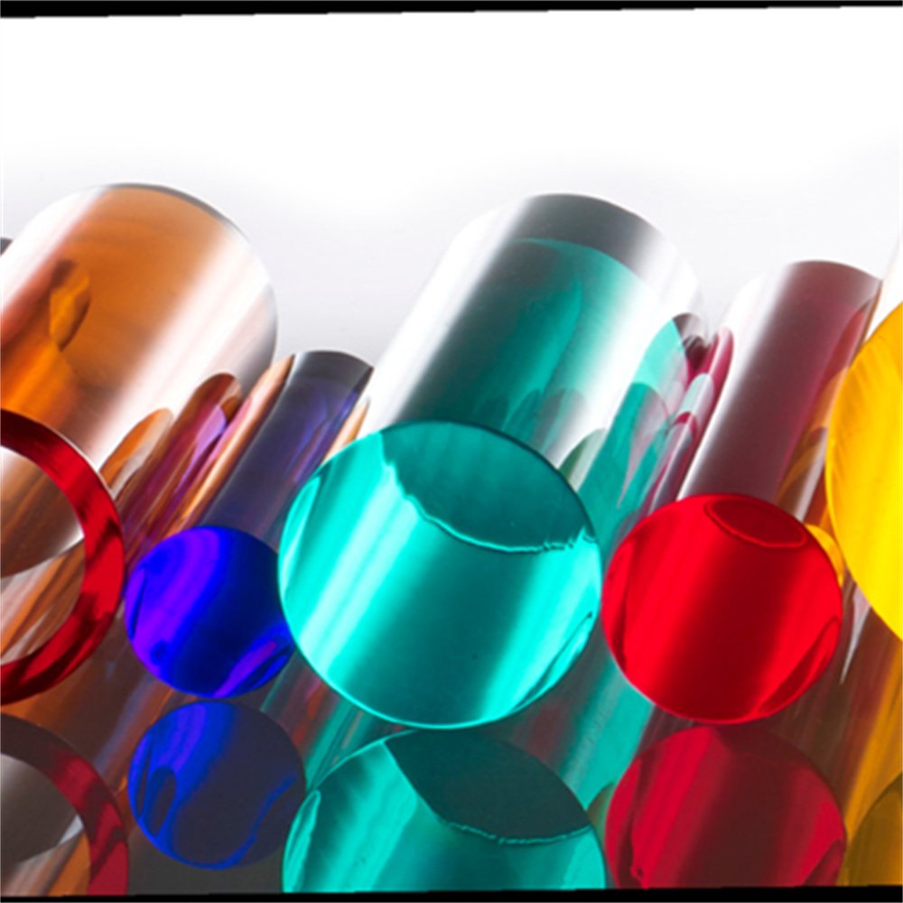 Zhanyu Clear Color Frosted Plastic Cast Extruded Acrylic Tube Rod Product PMMA Production Sizes Cut China