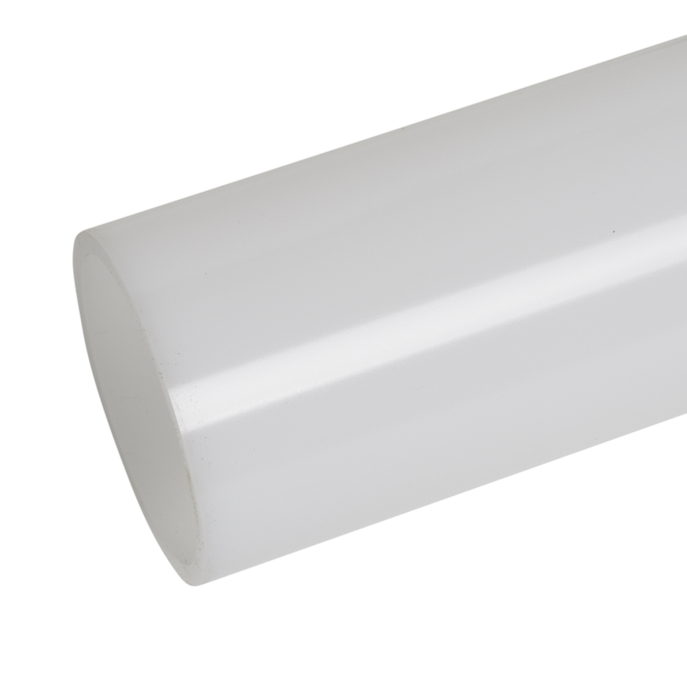 Zhanyu Clear Color Frosted Plastic Cast Extruded Acrylic Tube Rod Product PMMA Production Sizes Cut China