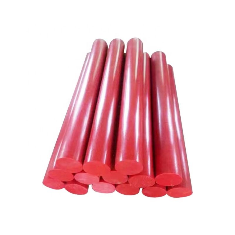 China Factory Direct Sell All Kinds Of UHMW-PE Nylon POM acetal HDPE UHMWPE/HDPE Rod