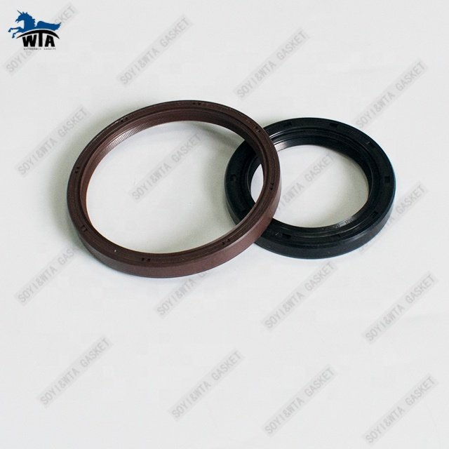 Engine gasket repair kit for Nissan TB42 Y60 TD42 size 58x80x10 oil seal/Automotive engine parts