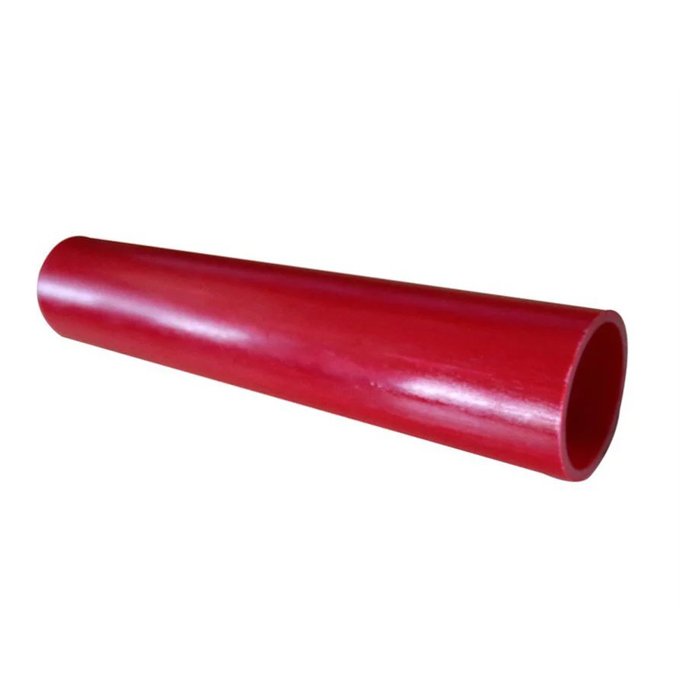 FRP Pultrusion Tube/ Fiberglass Hollow Rod / FRP Round Tube