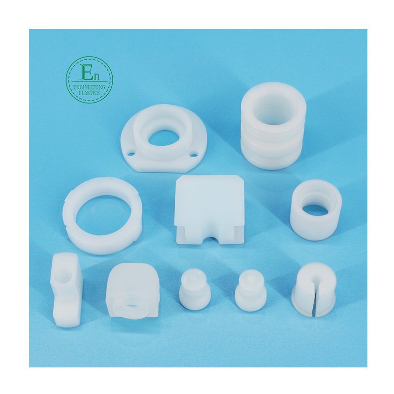 Electric Insulating Anti-friction Chemically Resistant High performance PCTFE Sheet Board 8-40mm for semiconductor industry