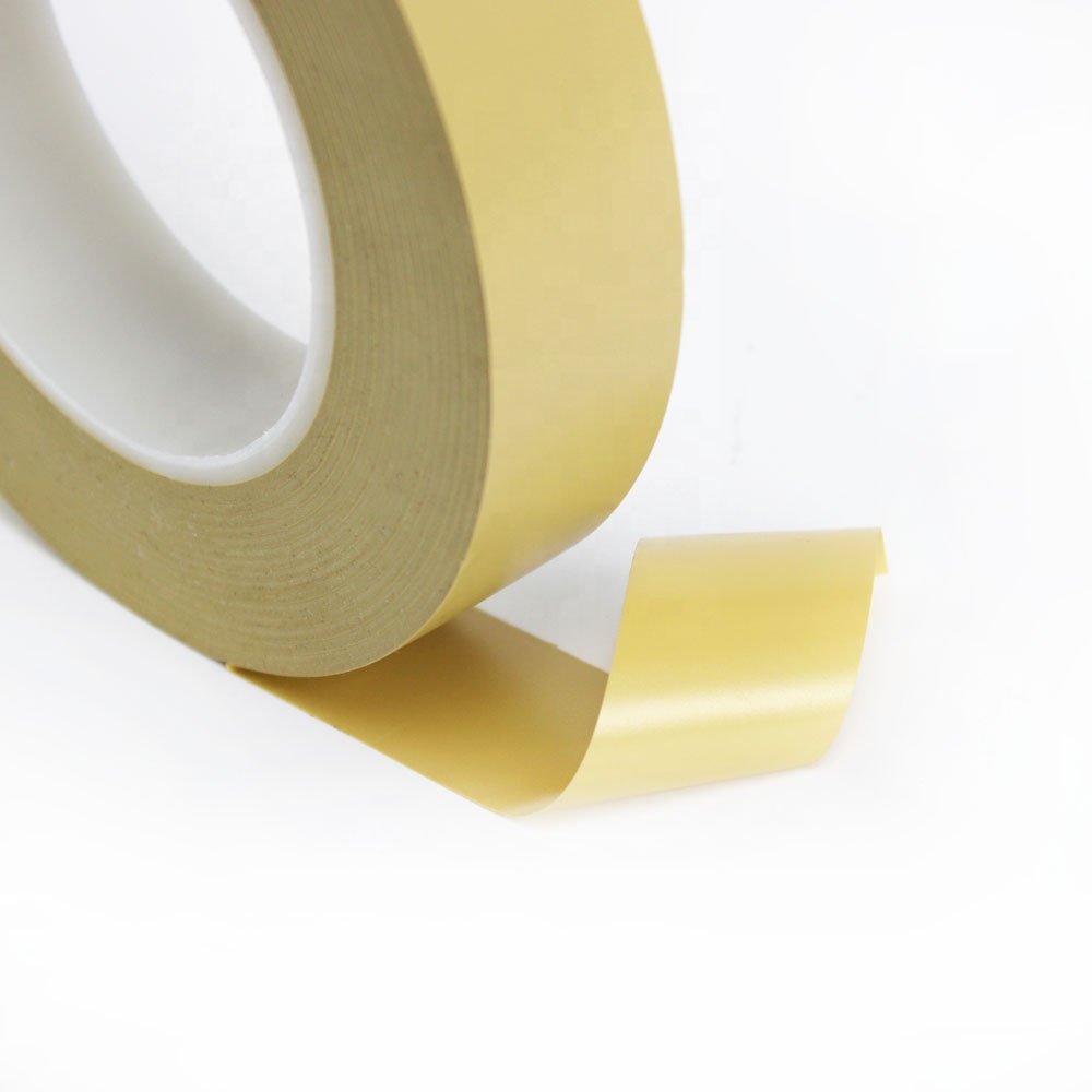 1- Heat Resistant PVC Film Base Clean Removal Automotive Spray Paint Masking PVC Fine Line Self Adhesive Tape