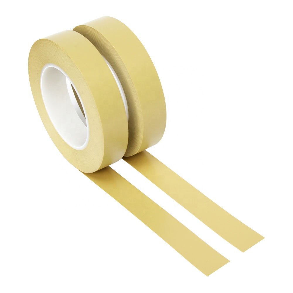 1- Heat Resistant PVC Film Base Clean Removal Automotive Spray Paint Masking PVC Fine Line Self Adhesive Tape