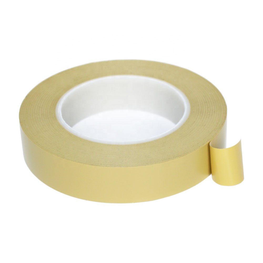 1- Heat Resistant PVC Film Base Clean Removal Automotive Spray Paint Masking PVC Fine Line Self Adhesive Tape