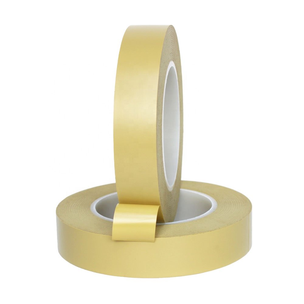 1- Heat Resistant PVC Film Base Clean Removal Automotive Spray Paint Masking PVC Fine Line Self Adhesive Tape
