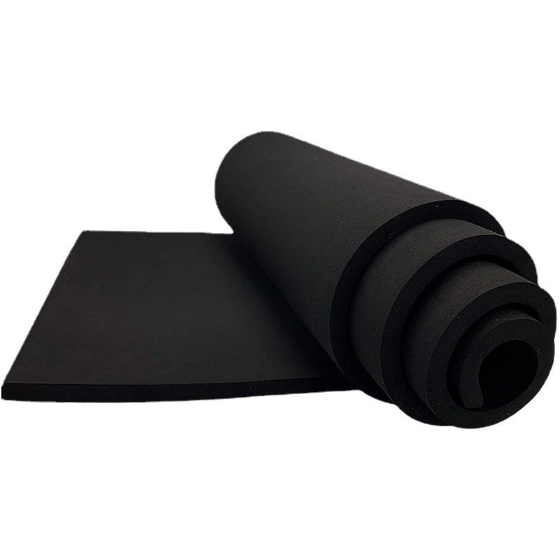 3mm Thickness Acid-Resistant Resistant Aging EPDM Rubber Sheet Roll