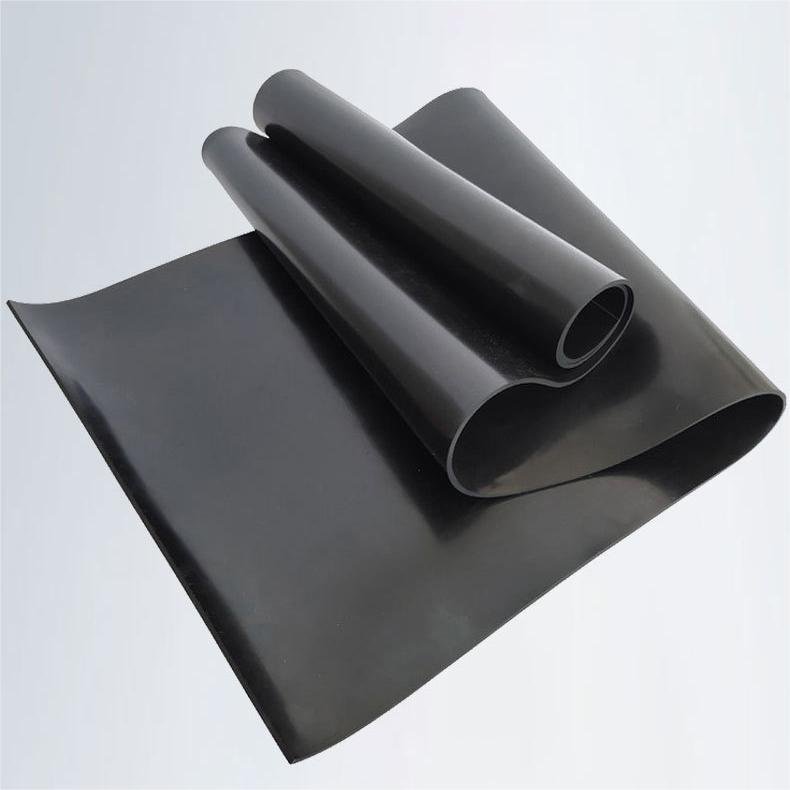 3mm Thickness Acid-Resistant Resistant Aging EPDM Rubber Sheet Roll
