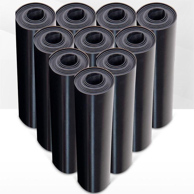 3mm Thickness Acid-Resistant Resistant Aging EPDM Rubber Sheet Roll