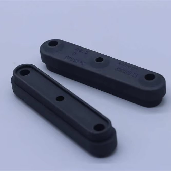 Neway Custom Food Grade Silicone O-Ring Gasket Flat Rubber Moulded Seal
