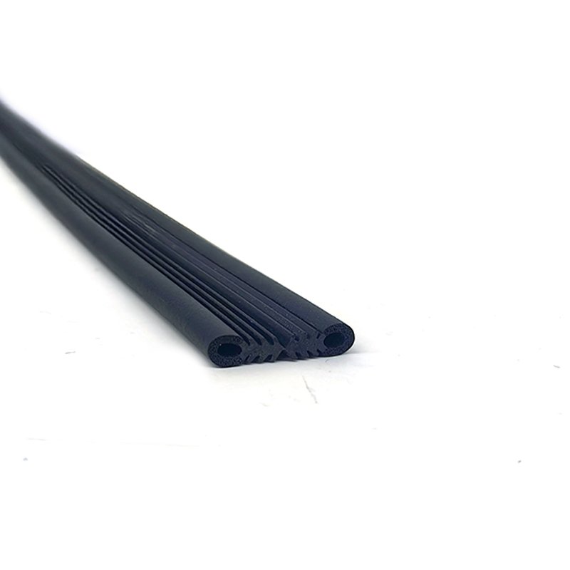 Custom car universal windshield Sunroof Rubber Seal Rubber Extrusion Epdm Rubber Extrusion