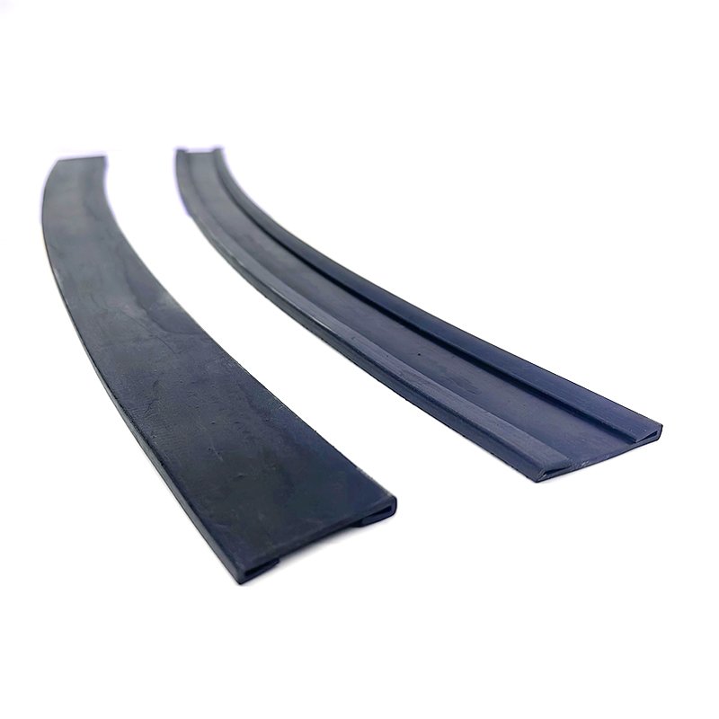 Custom car universal windshield Sunroof Rubber Seal Rubber Extrusion Epdm Rubber Extrusion