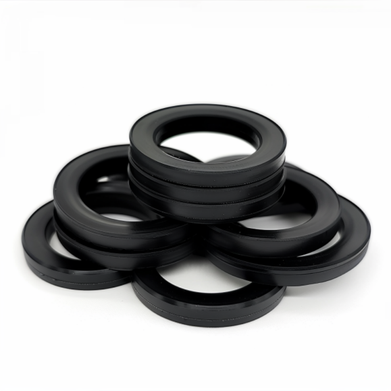 HYM silicone rubber molding High Quality Oem Made Various Rubber Products Other Rubber Products Custom Size Black