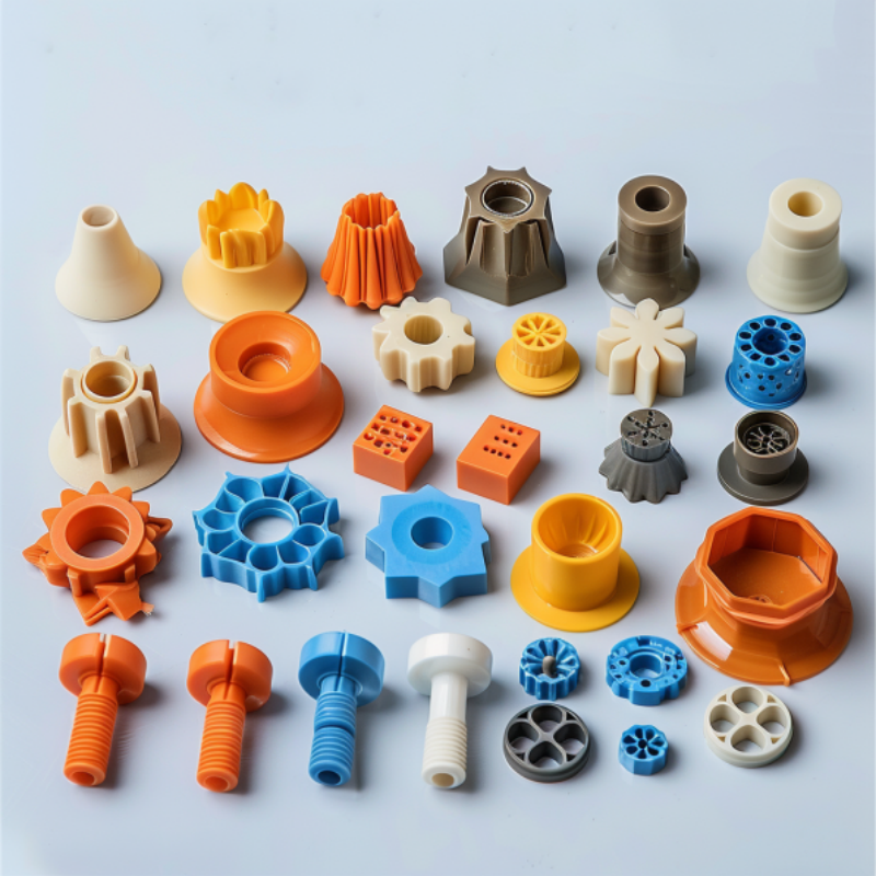 HYM silicone rubber molding High Quality Oem Made Various Rubber Products Other Rubber Products Custom Size Black