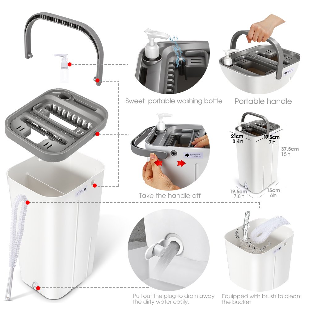 Masthome new design oem/odm Microfiber Spin Flat Mop With Bucket for housework