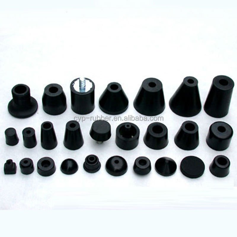 Automotive Connector System Silicone Rubber Wire Seal Parts