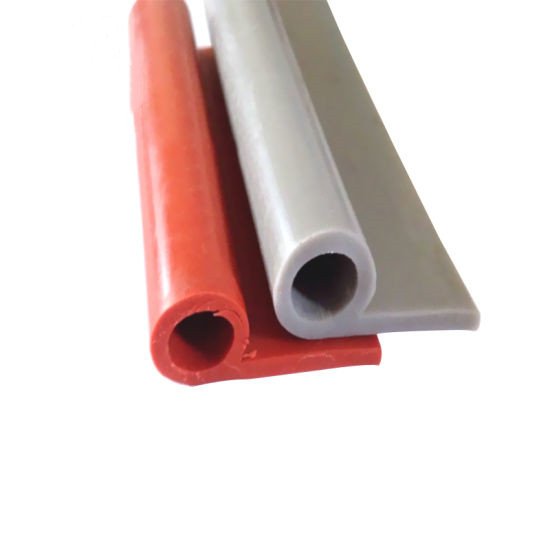 High Quality Silicone Rubber Mass Production for car door window silicone rubber seal