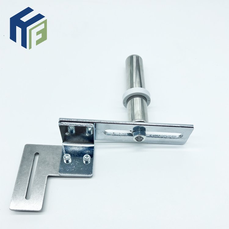 Single wheel cuff neckline small size rubber special support bracket brace frame single needle Sewing machine accessories