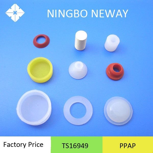 IATF rubber factori supply auto custom rubber parts
