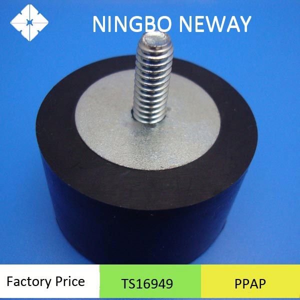 IATF rubber factori supply auto custom rubber parts