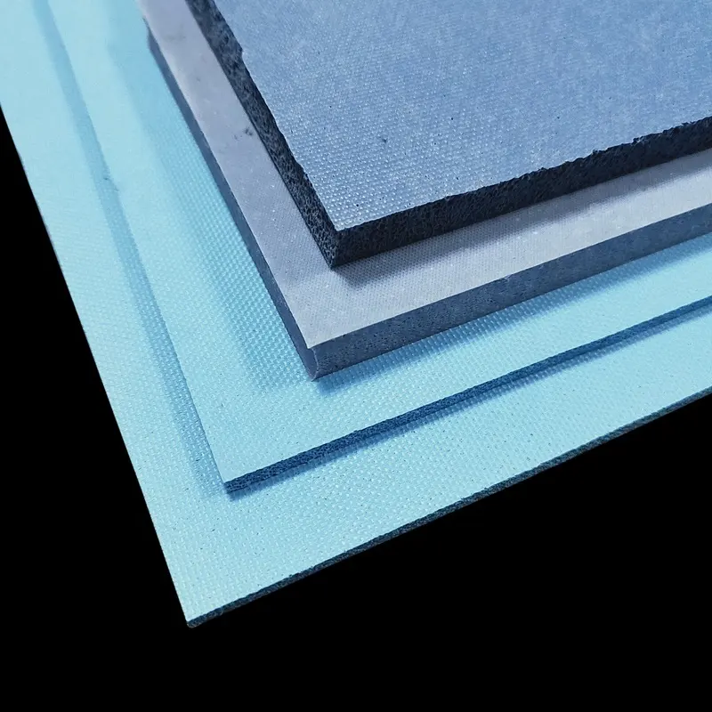 Inflaming retarding low density silicon foam pad custom silicone foam rubber 25mm thickness rubber insulation foam sheet price