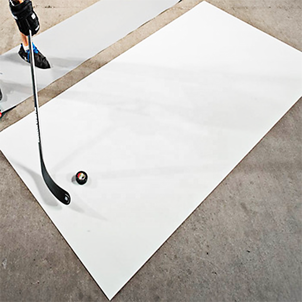 Indoor hockey boards Synthetic Ice Rink UHMWPE Ice Rink Mobile synthetic Ice Rink