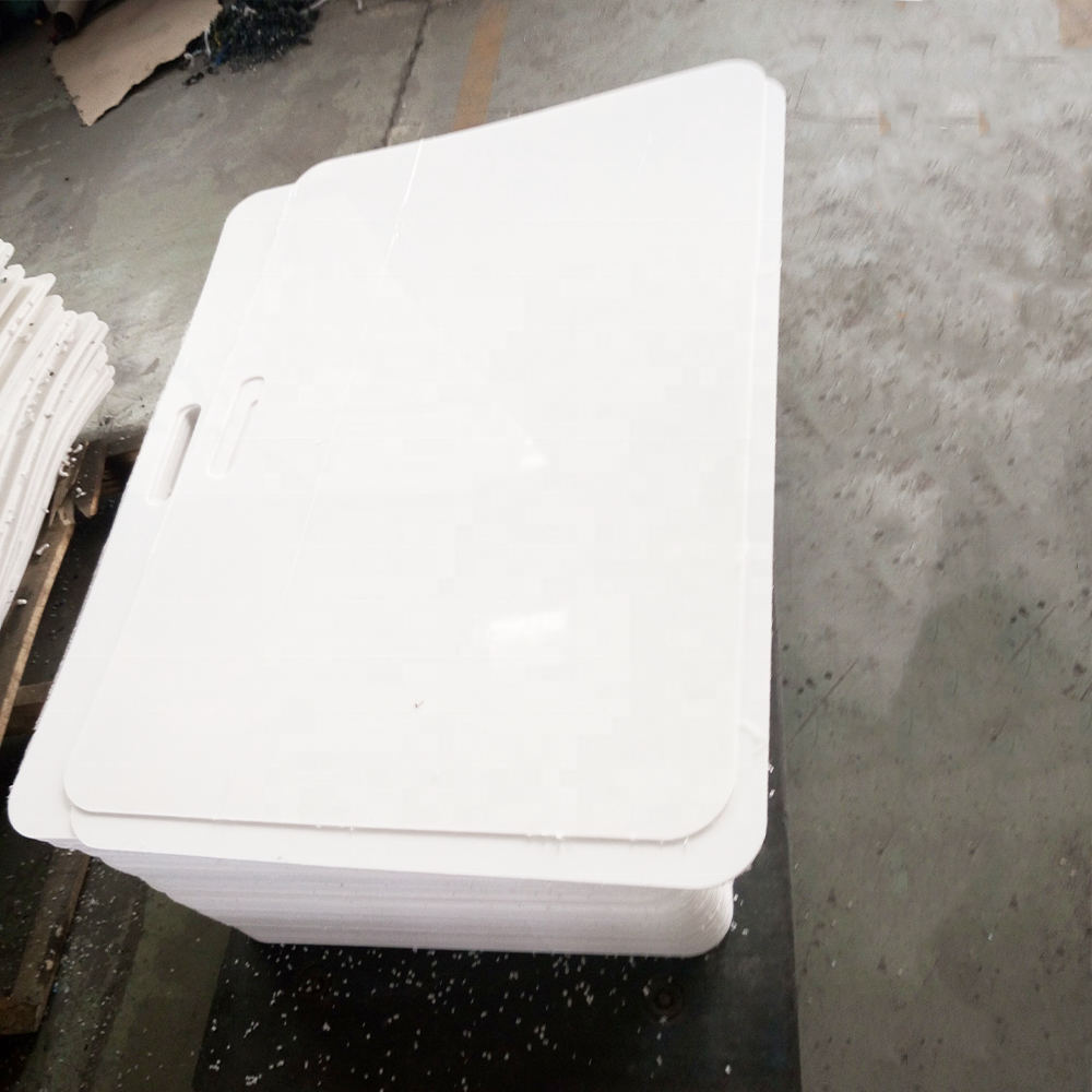Indoor hockey boards Synthetic Ice Rink UHMWPE Ice Rink Mobile synthetic Ice Rink