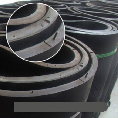 Rubber belt Spare Parts for Q324 Q326 Q328 Q3210 Shot Blasting Machine Automotive Parts Cleaning