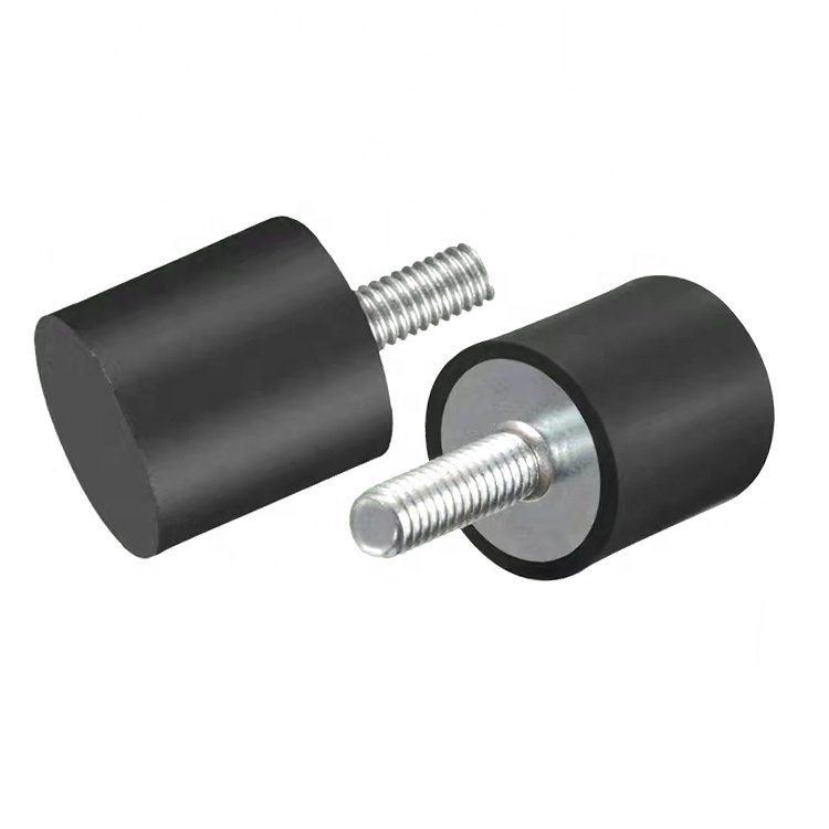 M3 M4 M5 M6 M8 M10 M12 ve rubber anti vibration mounts rubber damper anti vibration mounts