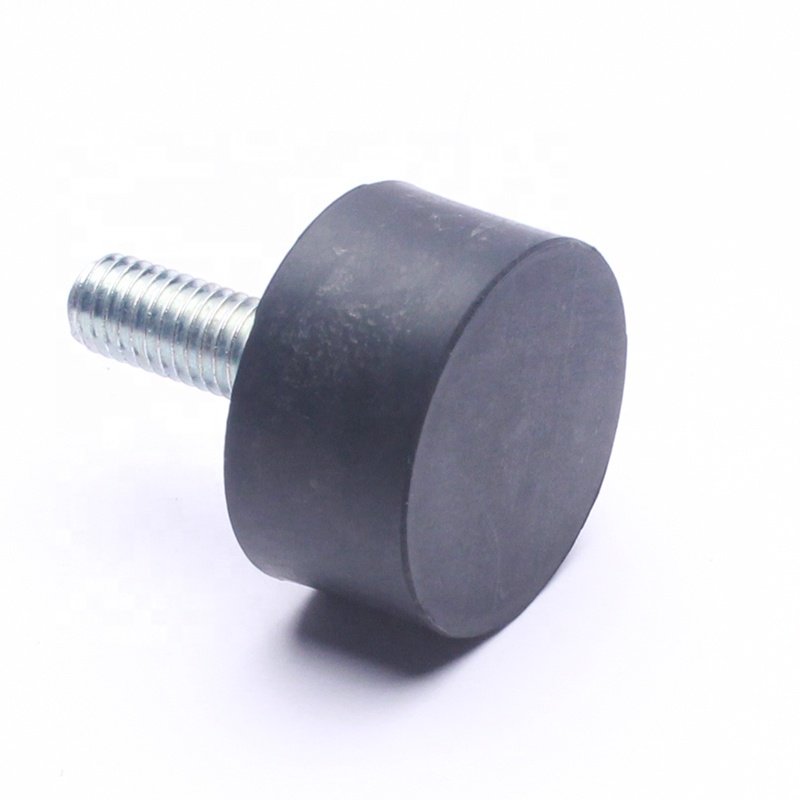 M3 M4 M5 M6 M8 M10 M12 ve rubber anti vibration mounts rubber damper anti vibration mounts