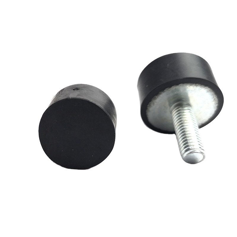 M3 M4 M5 M6 M8 M10 M12 ve rubber anti vibration mounts rubber damper anti vibration mounts