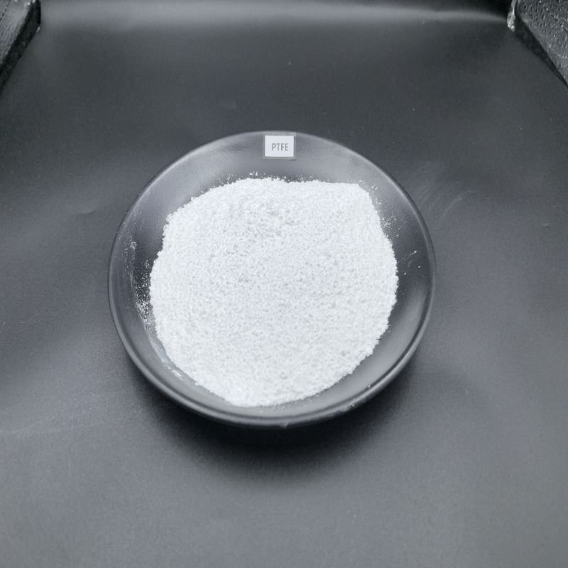 Factory PTFE Powder for Fiber Raw Material Engineering Plastic Good Fiber Properties PTFE Powder