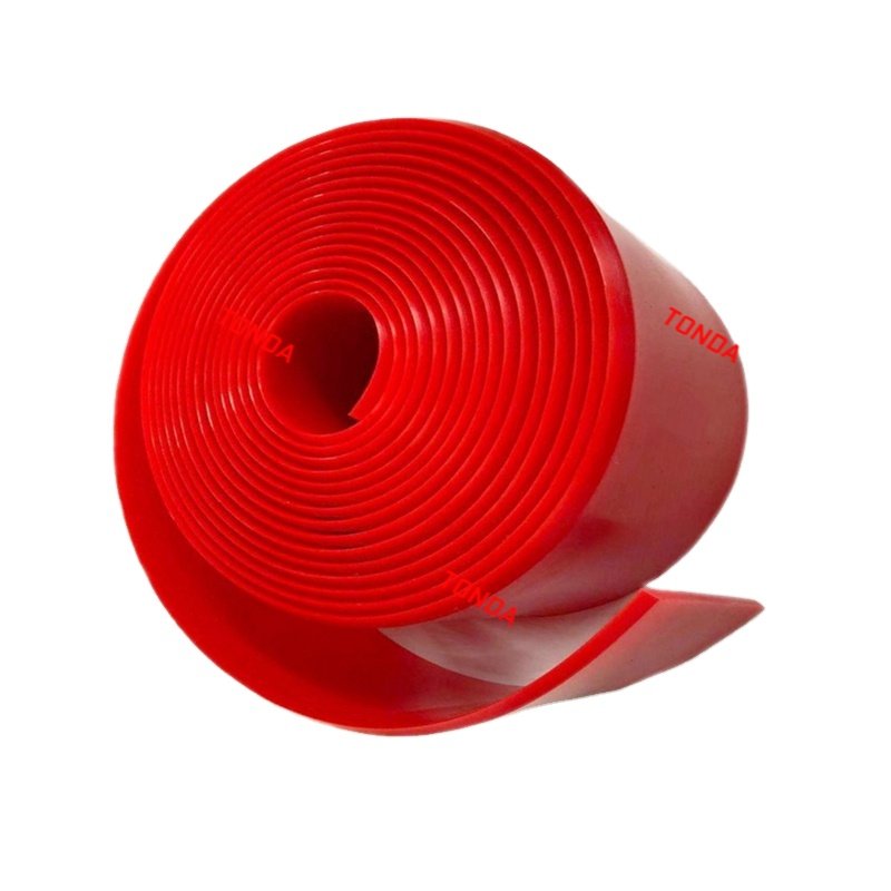 Industrial Skirt Board Rubber Sheet Rubber Skirting Conveyor Belt Sealing